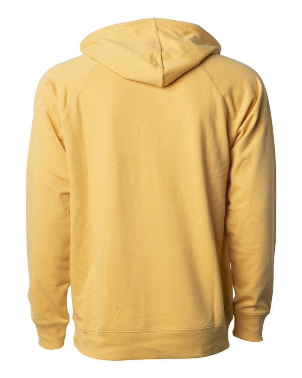 Independent Trading Co. SS1000 Harvest Gold - Back