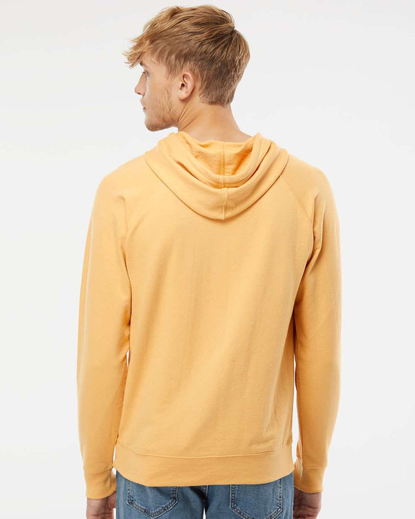 Independent Trading Co. SS1000 Harvest Gold - Model back