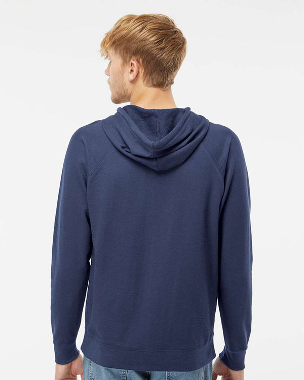 Independent Trading Co. SS1000 Indigo - Model back