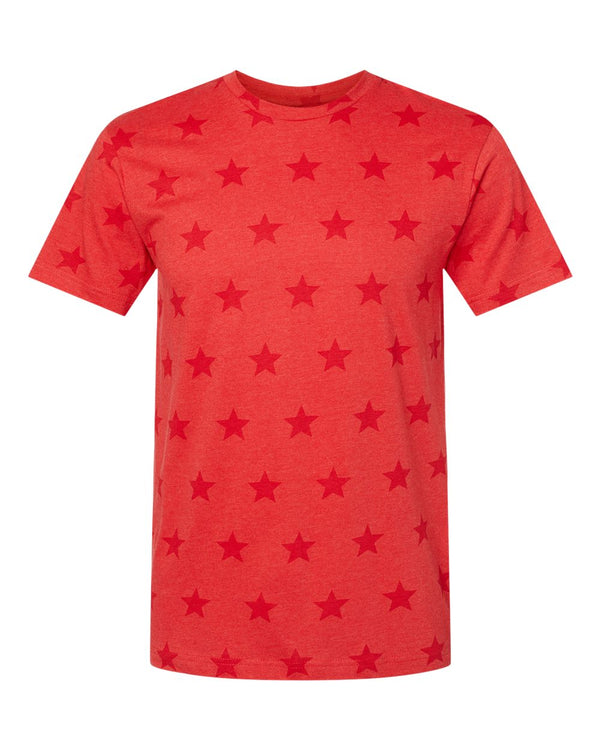 Code Five 3929 Red Star - Front