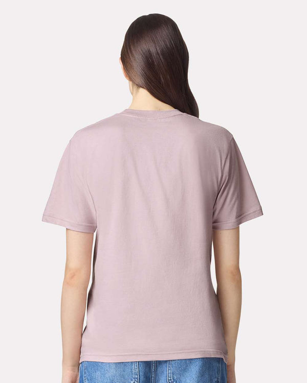 American Apparel 2001 Blush - Model back