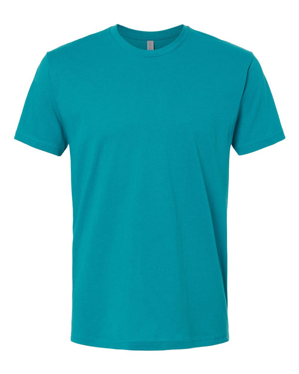 Next Level 3600 Teal - Front