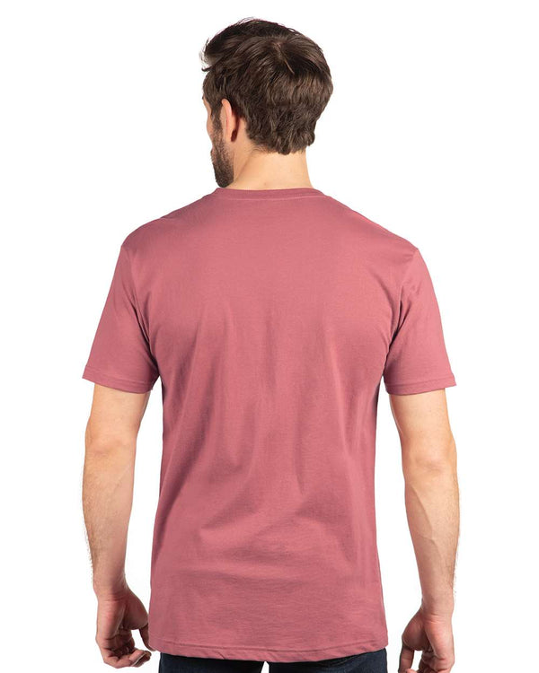 Next Level 3600 Mauve - Model back