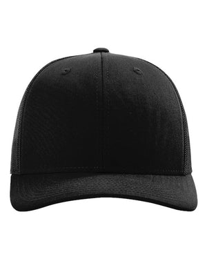 Richardson 112RE Black front