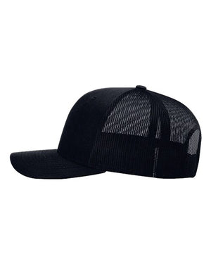 Richardson 112RE Navy side