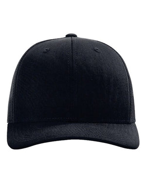 Richardson 112RE Navy front