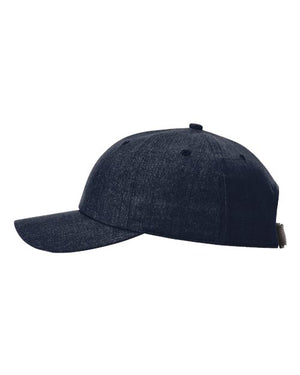 Richardson 224RE Heather Light Navy side