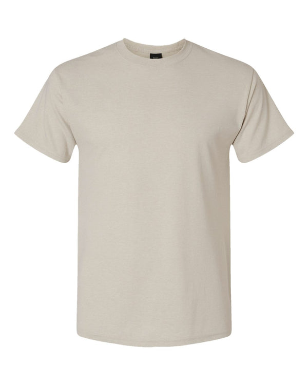 Hanes 42TB Sand Heather - Front