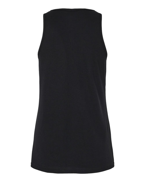 American Apparel 101CVC Black - Back