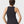 American Apparel 101CVC Black - Model back