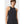 American Apparel 101CVC Black - Model front