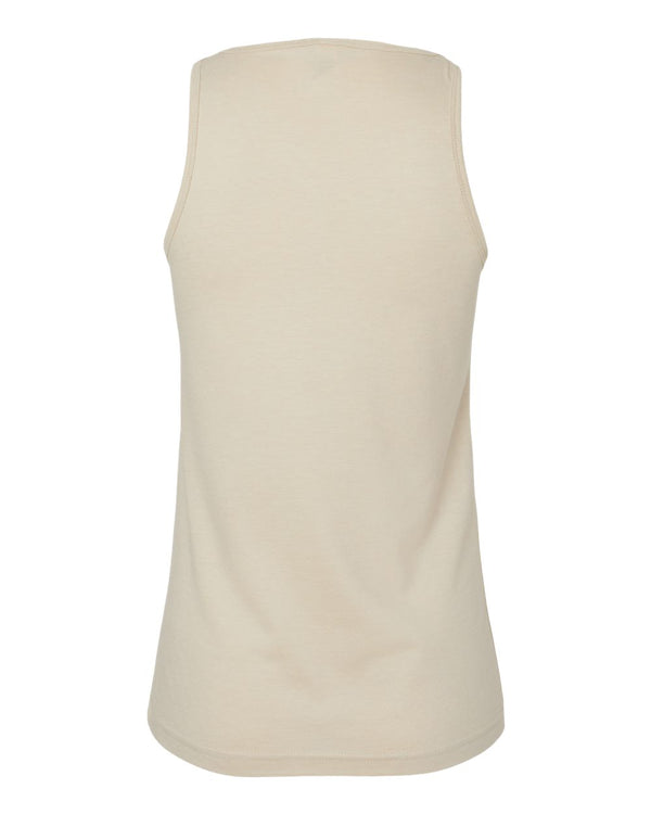 American Apparel 101CVC Heather Bone - Back