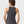 American Apparel 101CVC Heather Charcoal - Model back