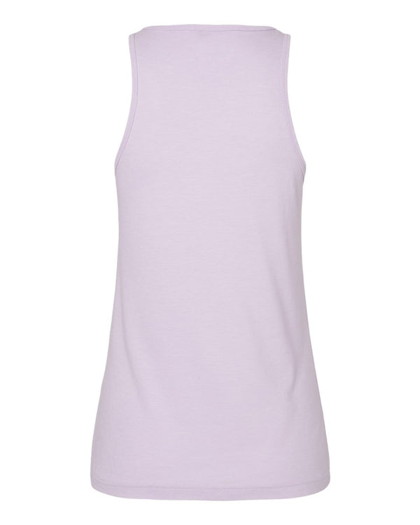 American Apparel 101CVC Heather Lilac - Back