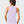 American Apparel 101CVC Heather Lilac - Model back