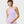 American Apparel 101CVC Heather Lilac - Model front