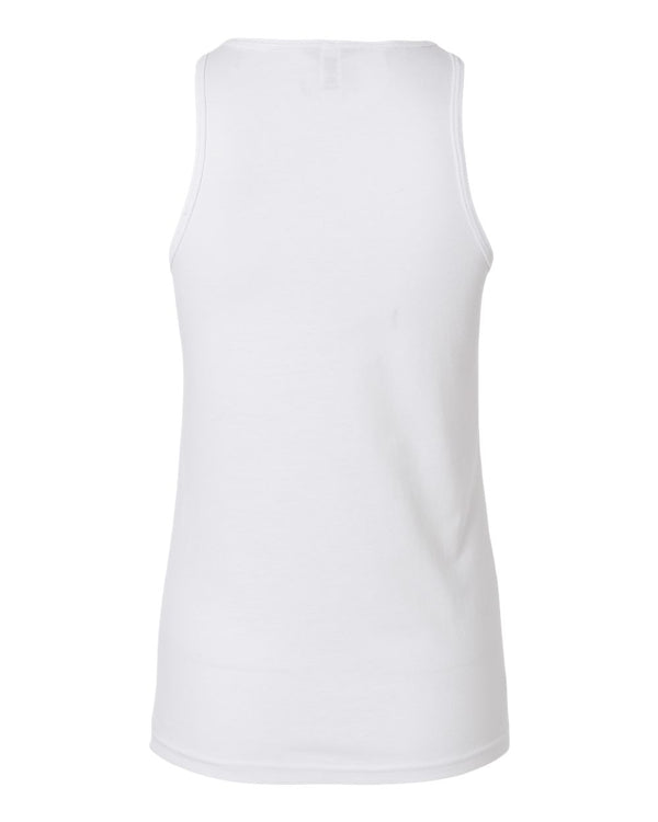 American Apparel 101CVC White - Back