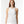 American Apparel 101CVC White - Model front