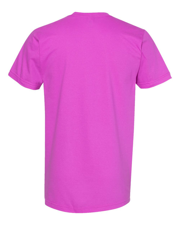 American Apparel 2001 Super Pink - Back