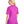 American Apparel 2001 Super Pink - Model back