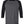 American Apparel 2003CVC Heather Charcoal/ Black - Front