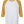 American Apparel 2003CVC White/ Heather Mustard - Front