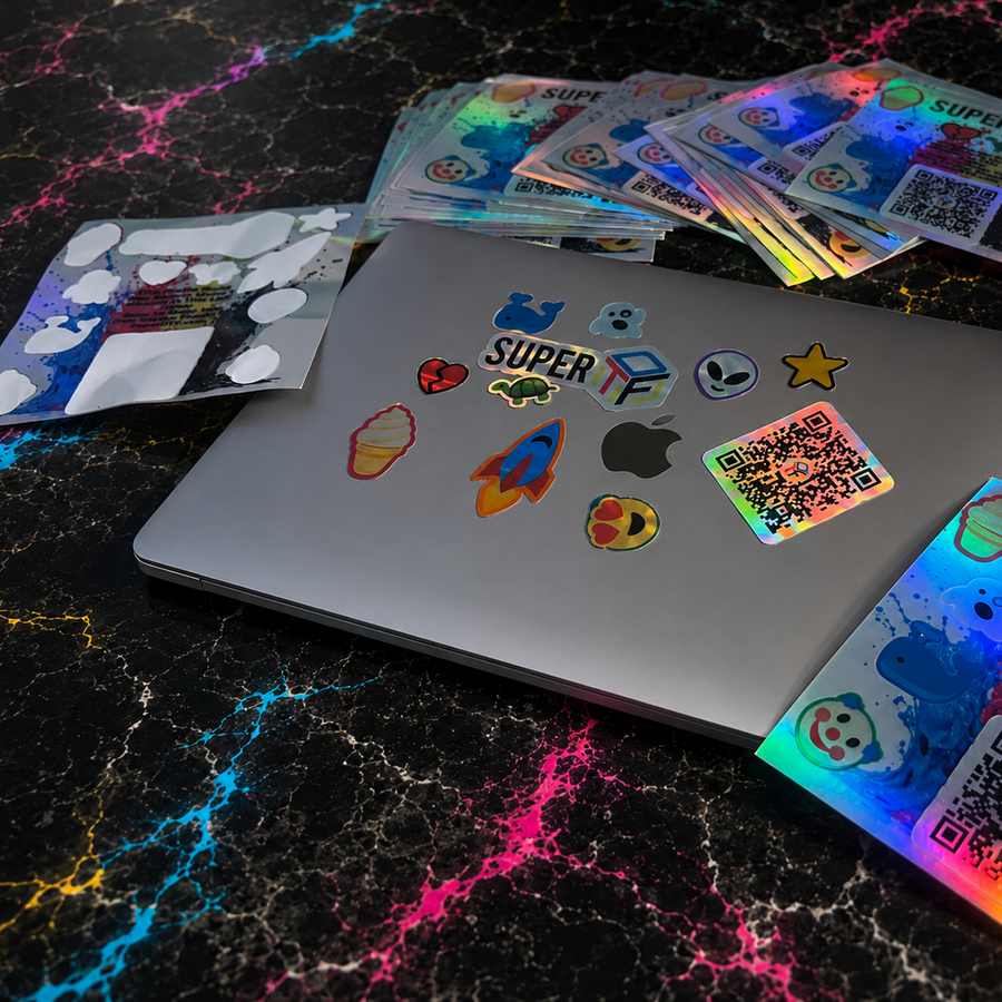 STICKER SHEETS