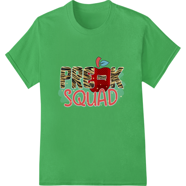 Custom professional DTF printing design - Freak Squad: Edgy Halloween DTF Print Heat Transfer