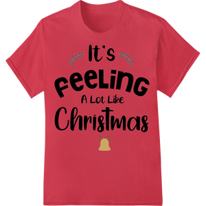 Festive Feels: It's feeling a lot like Christmas - High-quality digital printing