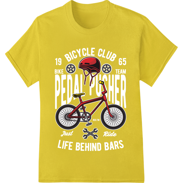 Cutting-edge custom apparel featured on Bold Red Bicycle: Ride in Style with Super DTF Prints