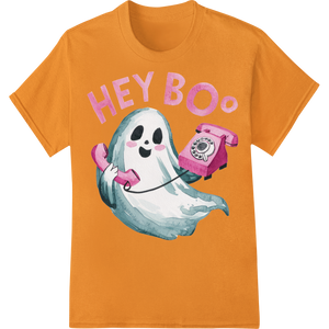 Cute Ghost Says 