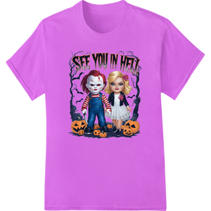 Personalized personalized clothing design for Creepy Dolls 