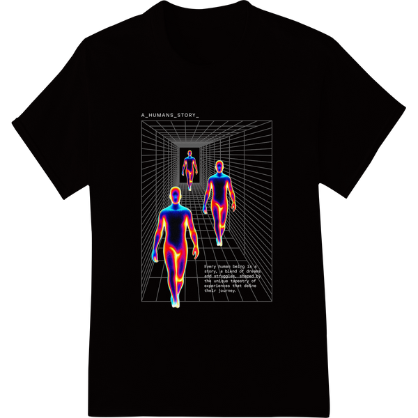 Unique direct to film printing for Futuristic Figures: Avant-Garde DTF Print Heat Transfer