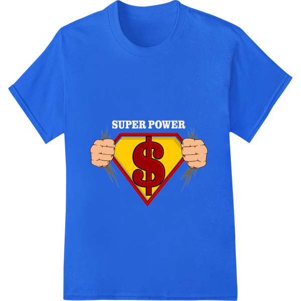 Cutting-edge print on demand featured on Financial Superhero: Empower Your Savings with Super DTF