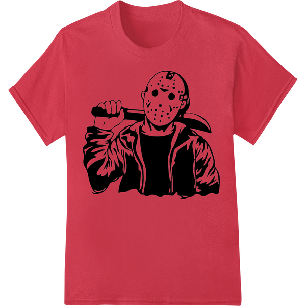 Unique durable print transfers for Slasher Horror Halloween DTF Print Heat Transfer