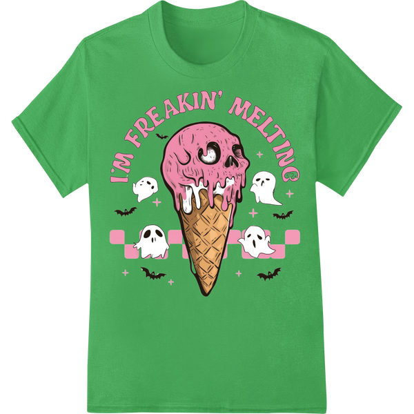 I Scream, You Scream, We All Scream for Halloween! featuring professional personalized clothing