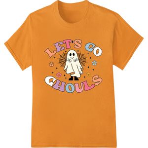 Cute Ghost Says 