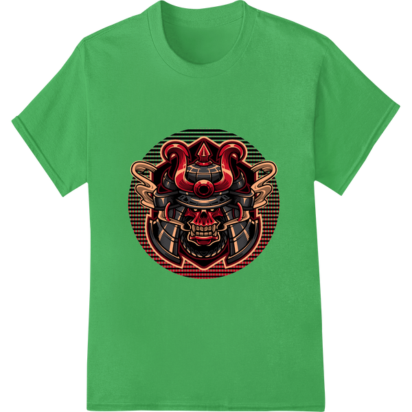 Unique custom t-shirts for Fierce Samurai Armor: Unleash Your Inner Warrior