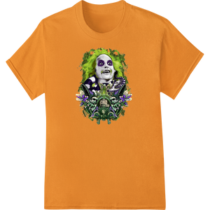 Unique professional DTF printing for Haunting Halloween Goddess DTF Print Heat Transfer