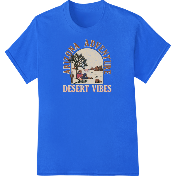 Unique custom merchandise for Arizona Adventure: Embrace the Rugged Beauty of the Desert