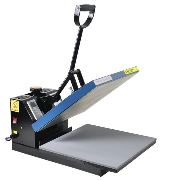 Free Heat Press Rental