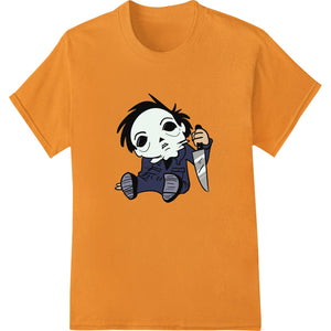 Adorable Cartoon Halloween Horror Cuteness - SUPERDTF - DTF Prints - DTF Transfers - Custom DTF Prints