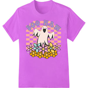 Adorable Ghost Halloween Heat Transfer Design - SUPERDTF - DTF Prints - DTF Transfers - Custom DTF Prints