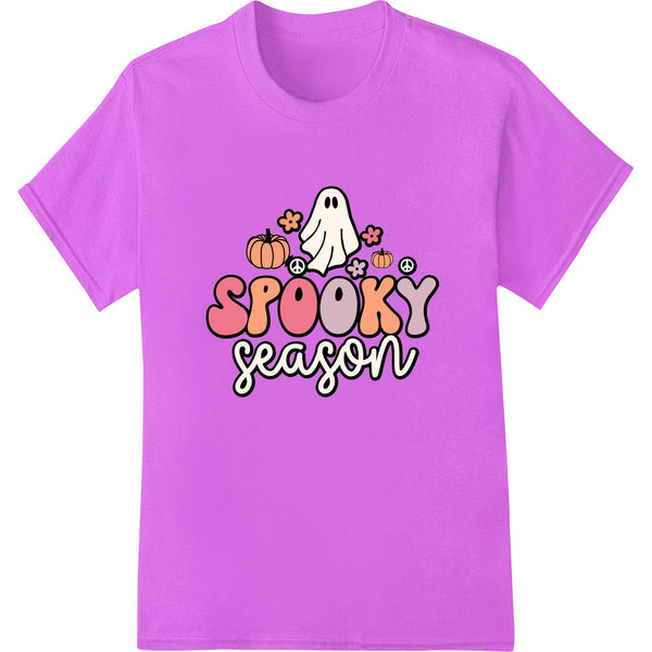 Adorable 'Spooky Season' Halloween Design - SUPERDTF - DTF Prints - DTF Transfers - Custom DTF Prints