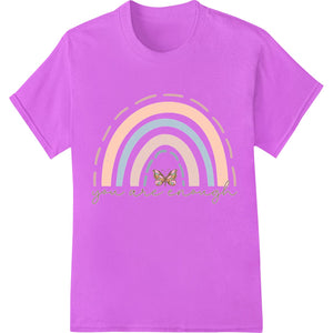 Affirming Rainbow Butterfly 