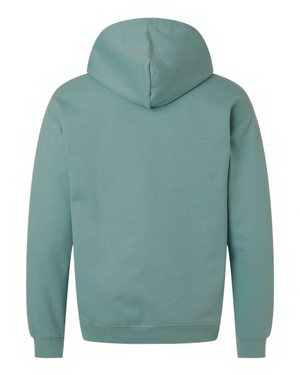 Gildan SF500 Aquatic back