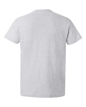 Hanes 4980 Ash back