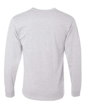 JERZEES 29LSR Ash back
