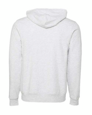 BELLA + CANVAS 3719 Ash back