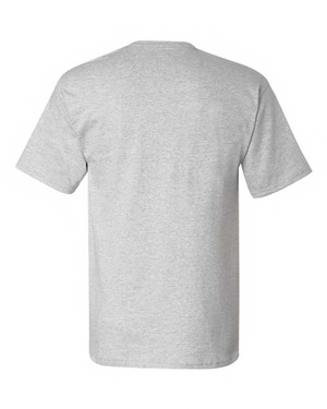 Hanes 5590 Ash back